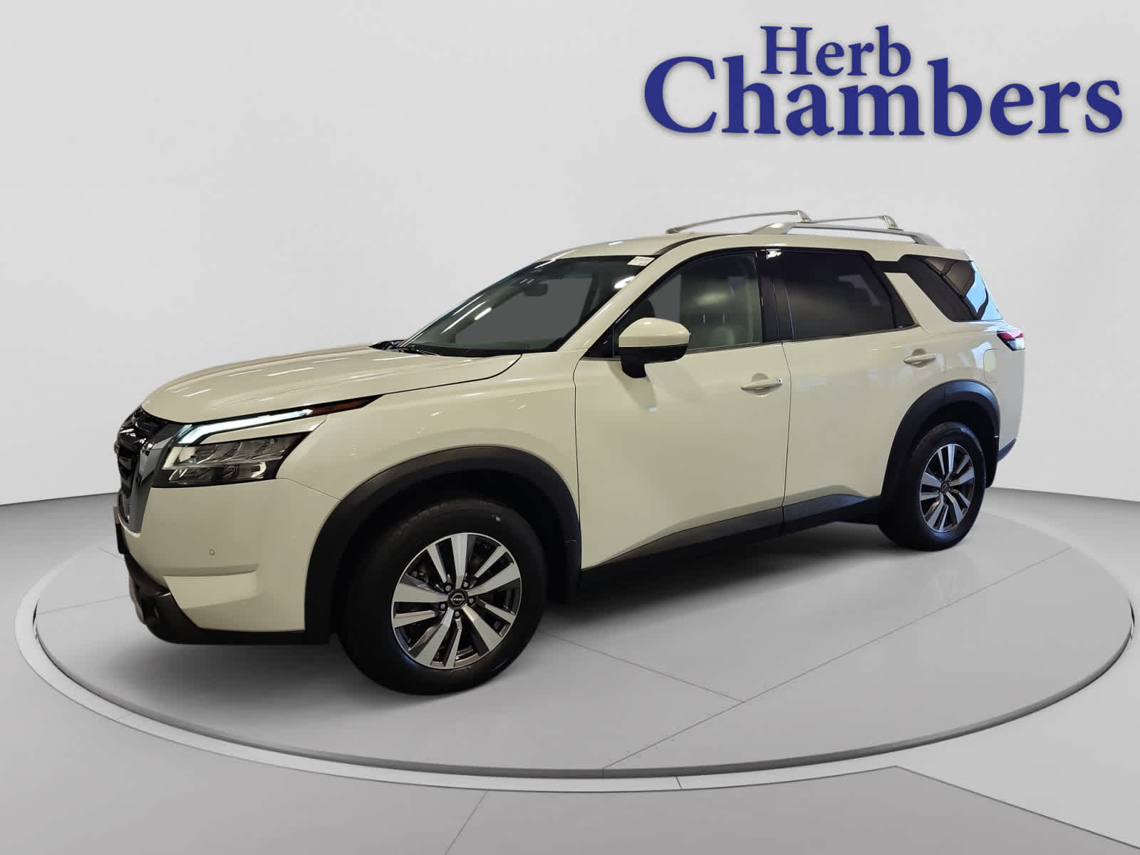 used 2023 Nissan Pathfinder car, priced at $25,997