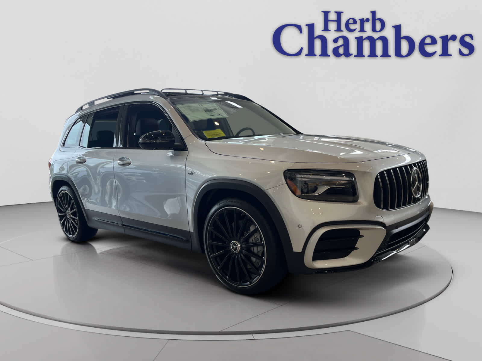 2024 Mercedes-Benz GLB GLB35 AMG's photo