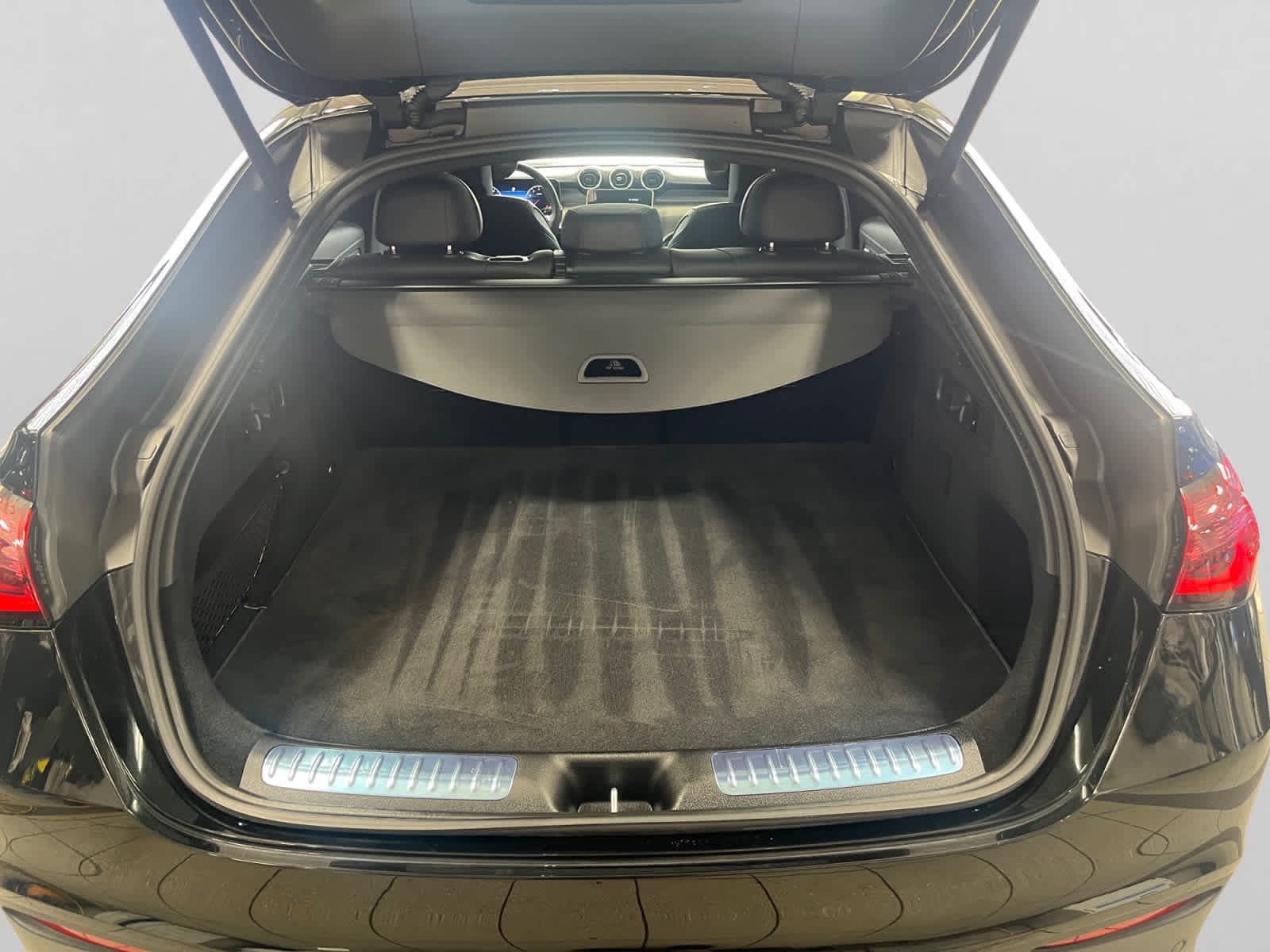 used 2024 Mercedes-Benz GLC 300 car, priced at $52,498