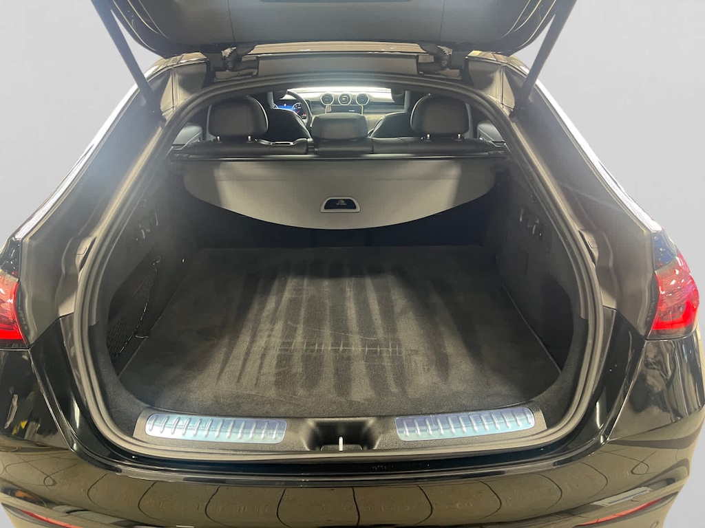 Certified 2024 Mercedes-Benz GLC 300 4MATIC Coupe