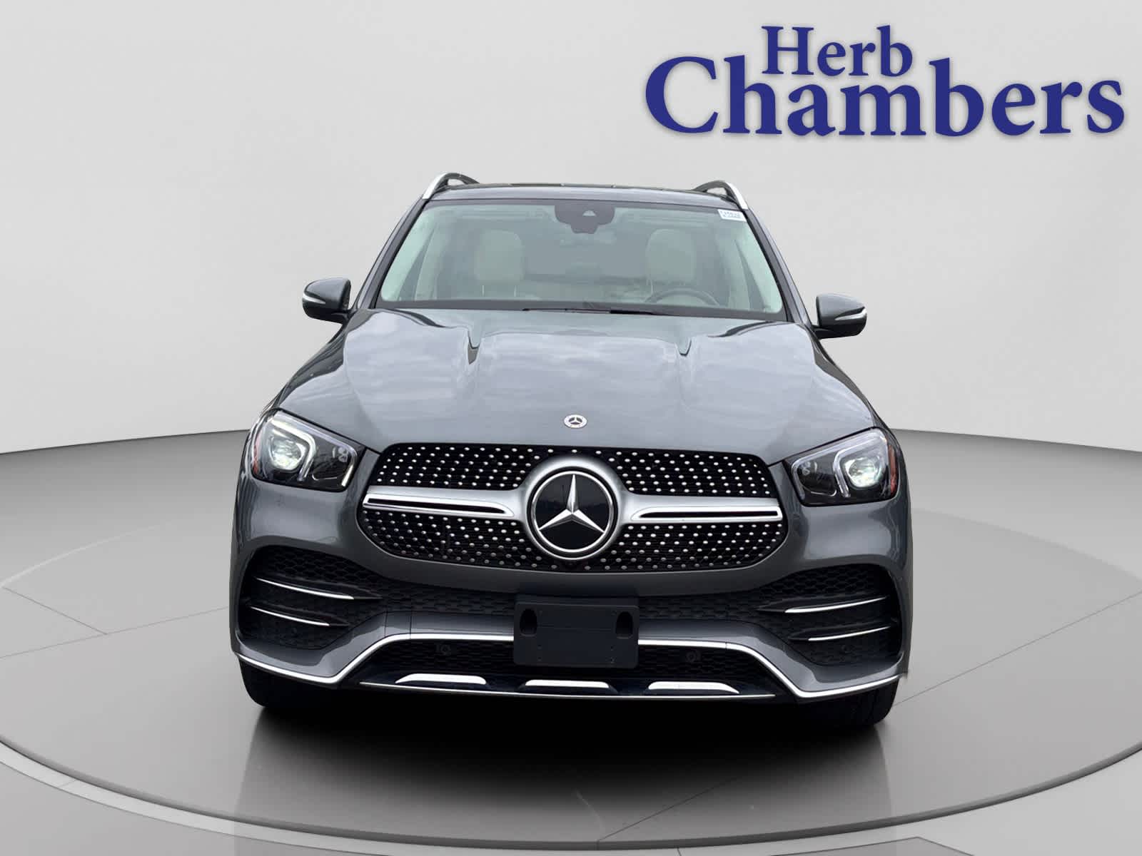 used 2023 Mercedes-Benz GLE 350 car, priced at $49,998