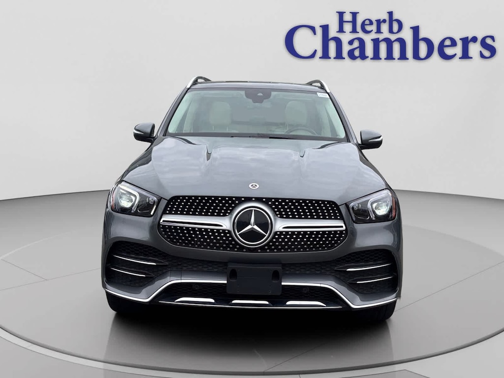 Certified 2023 Mercedes-Benz GLE 350 4MATIC SUV