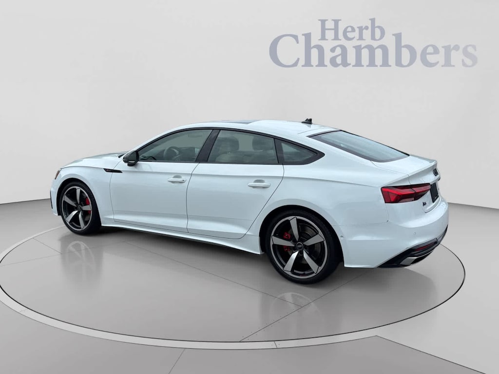 Used 2022 Audi A5 45 S line Prestige Sportback