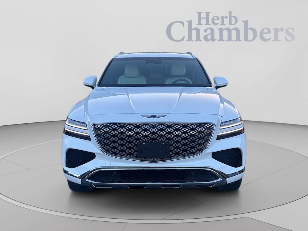 Used 2026 Genesis GV80 3.5T Prestige SUV