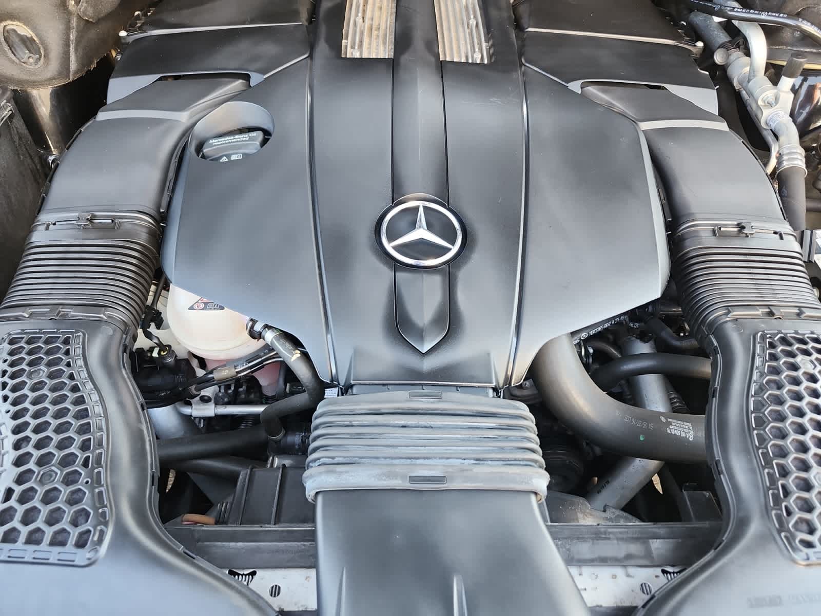 used 2017 Mercedes-Benz GLS 450 car, priced at $22,497