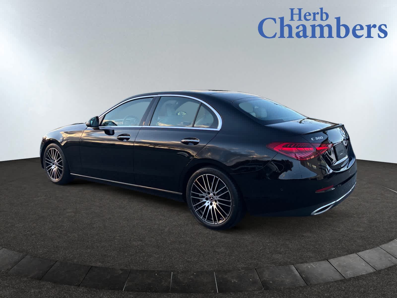 2023 Mercedes Benz C 300 4MATIC Sedan photo 3