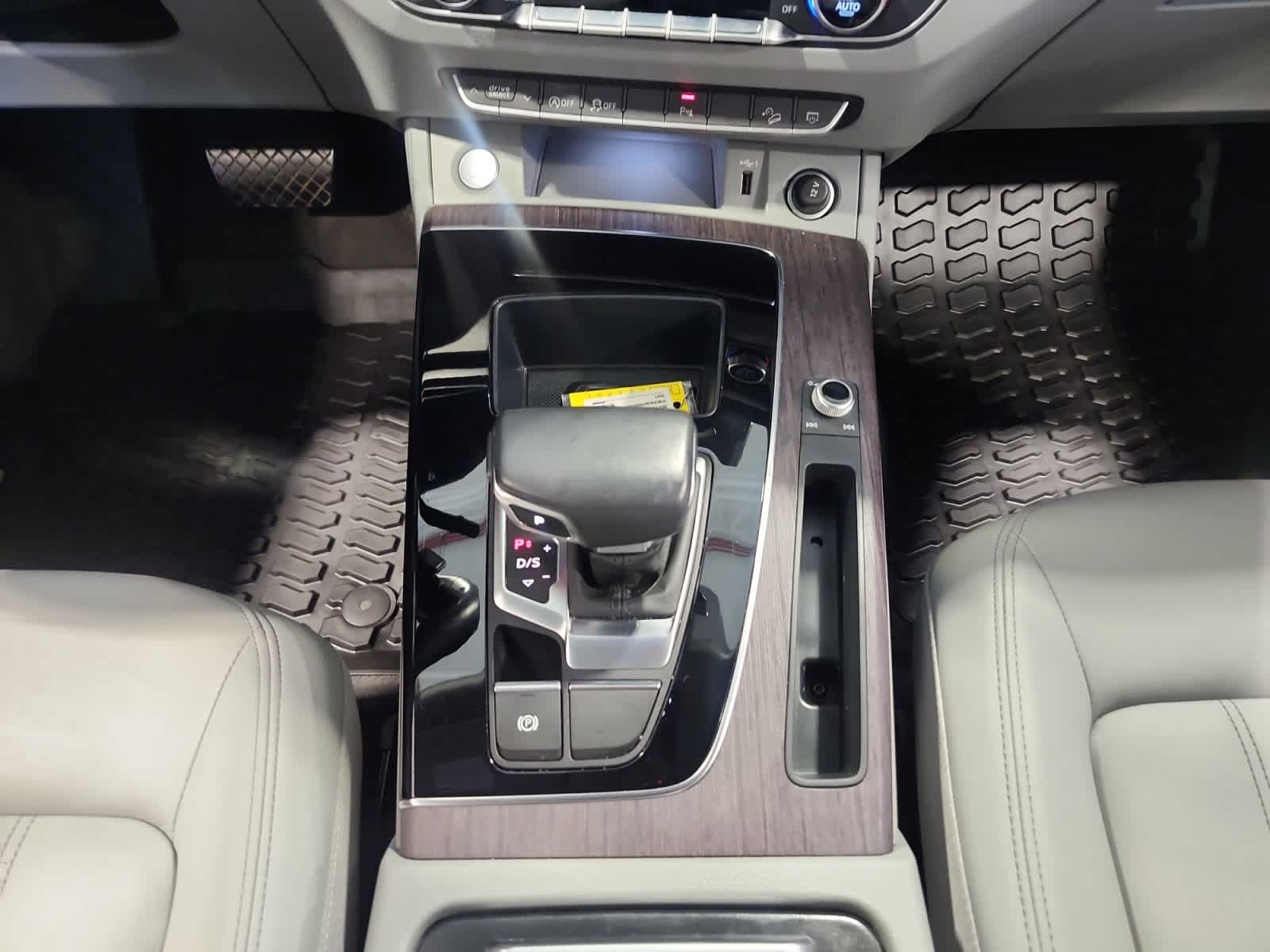 used 2022 Audi Q5 car, priced at $28,997