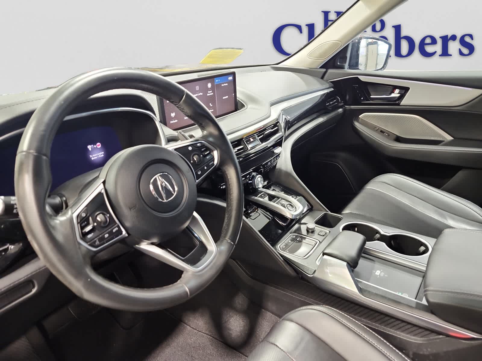 used 2023 Acura MDX car, priced at $41,497