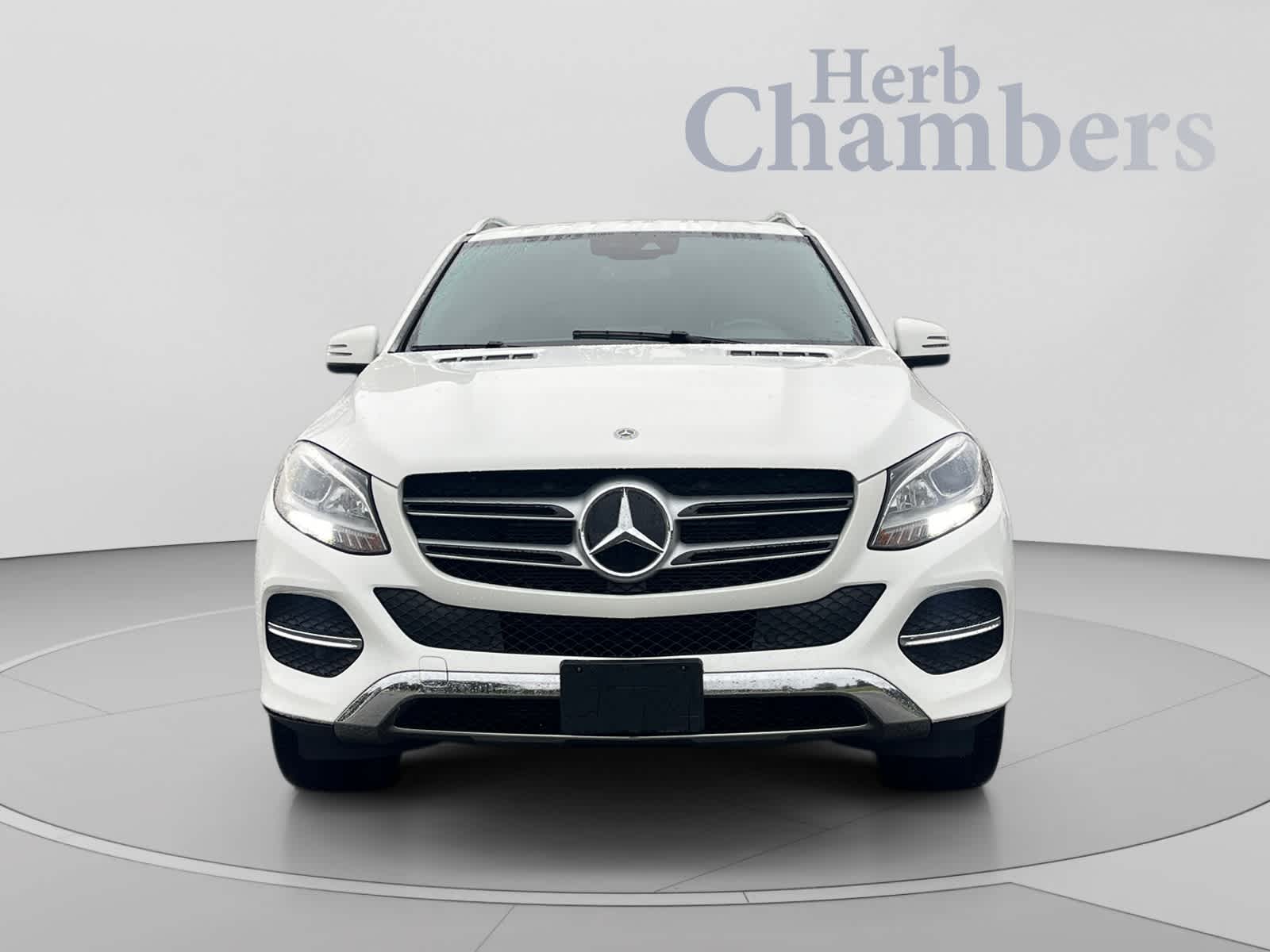 Used 2018 Mercedes-Benz GLE-Class GLE350 with VIN 4JGDA5HB2JB011598 for sale in Lynnfield, MA