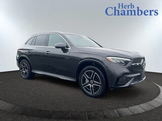 2025 Mercedes-Benz GLC 300 4MATIC SUV