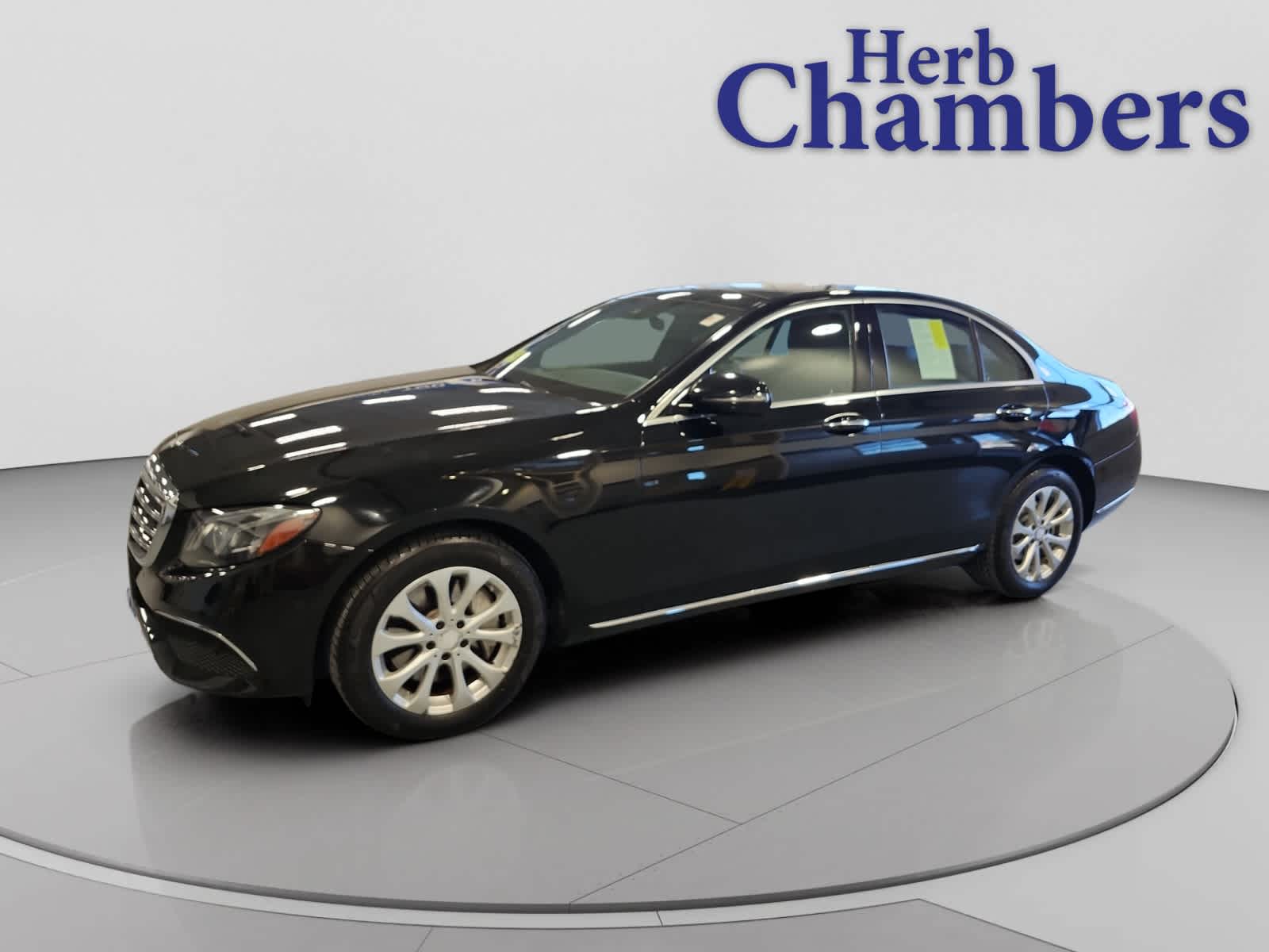 used 2017 Mercedes-Benz E-Class car, priced at $18,997