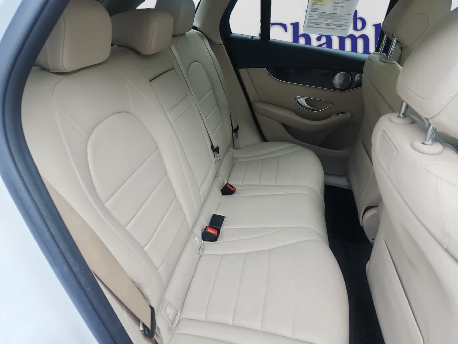 used 2019 Mercedes-Benz GLC 300 car, priced at $18,697