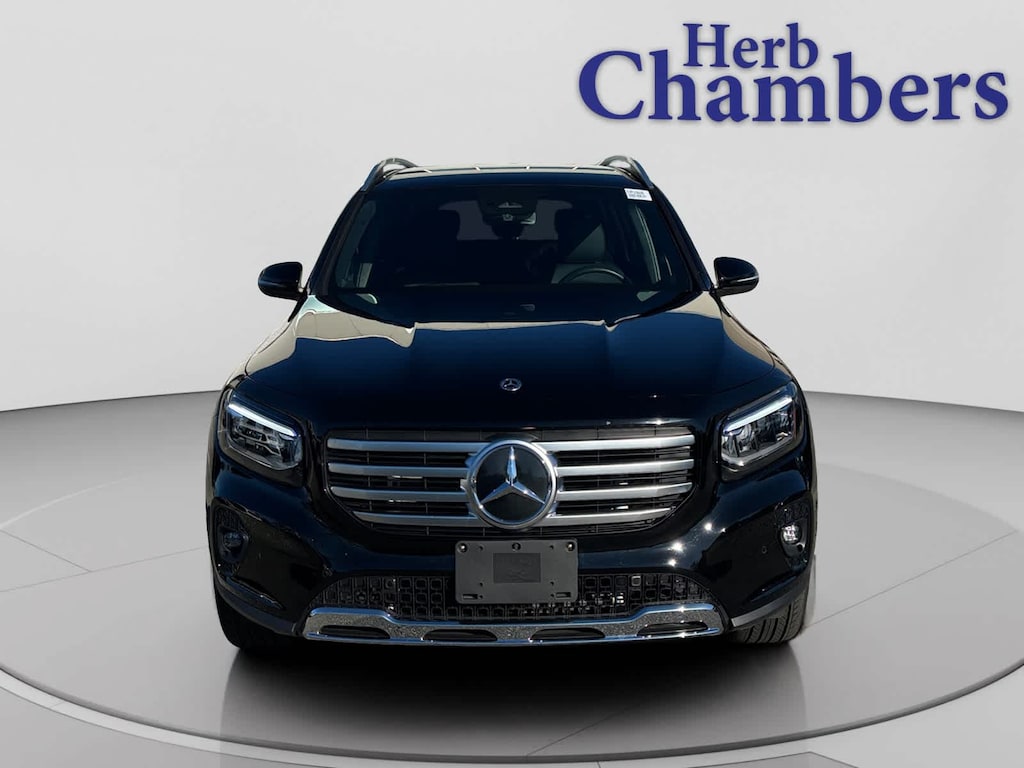 Certified 2025 Mercedes-Benz GLB 250 4MATIC SUV