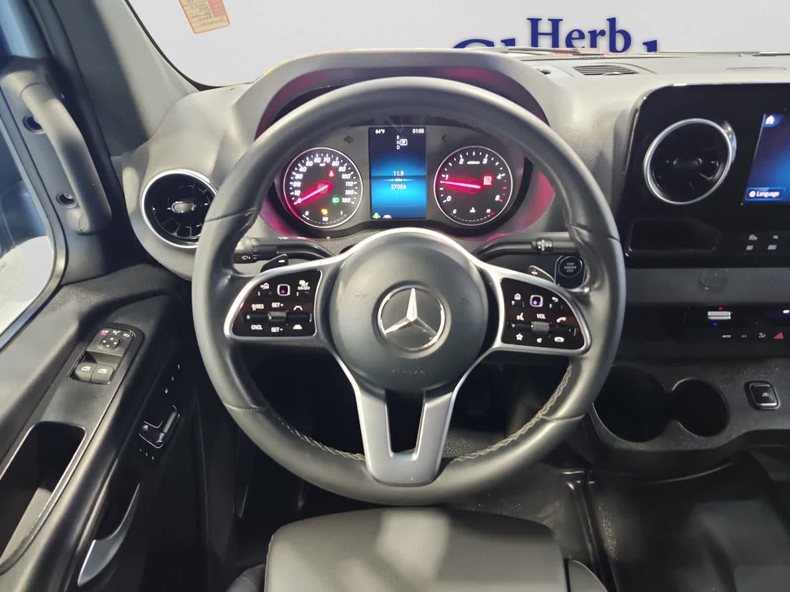 used 2024 Mercedes-Benz Sprinter 2500 car, priced at $54,997