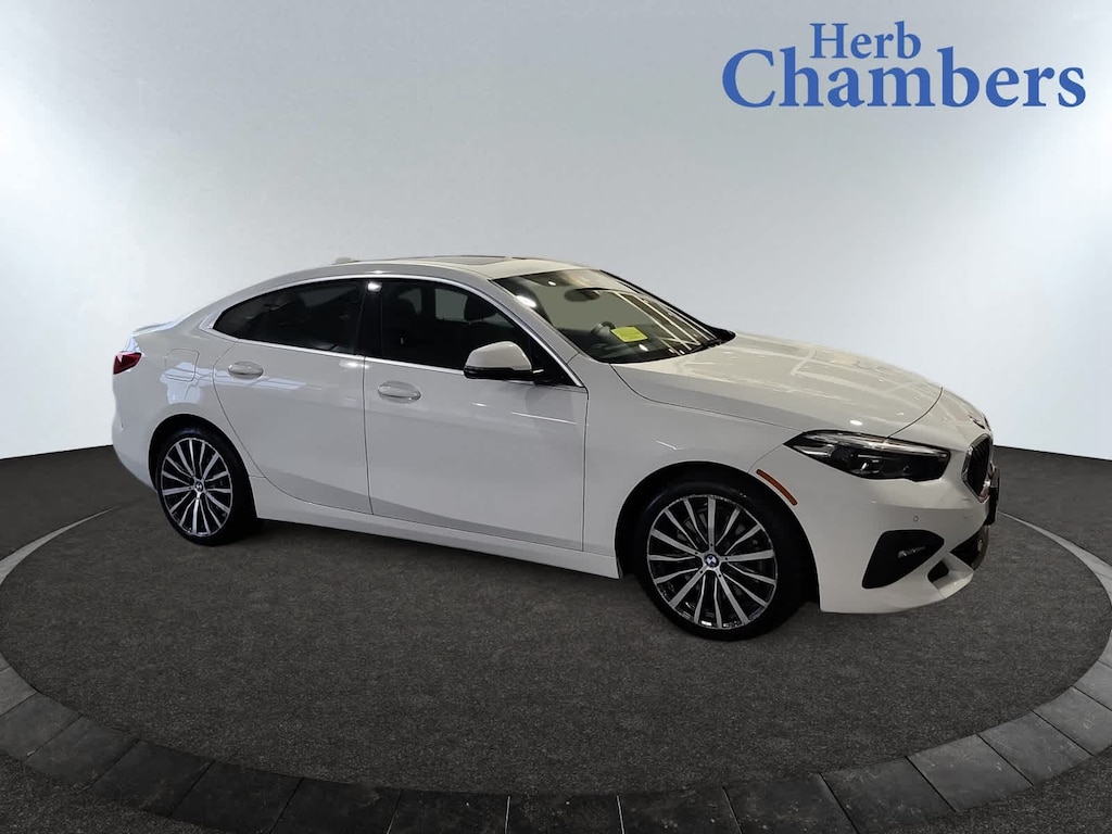 Used 2021 BMW 228i xDrive Gran Coupe