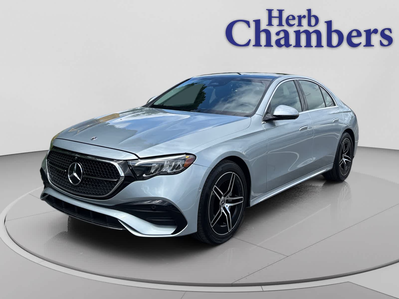 used 2024 Mercedes-Benz E-Class car, priced at $51,498
