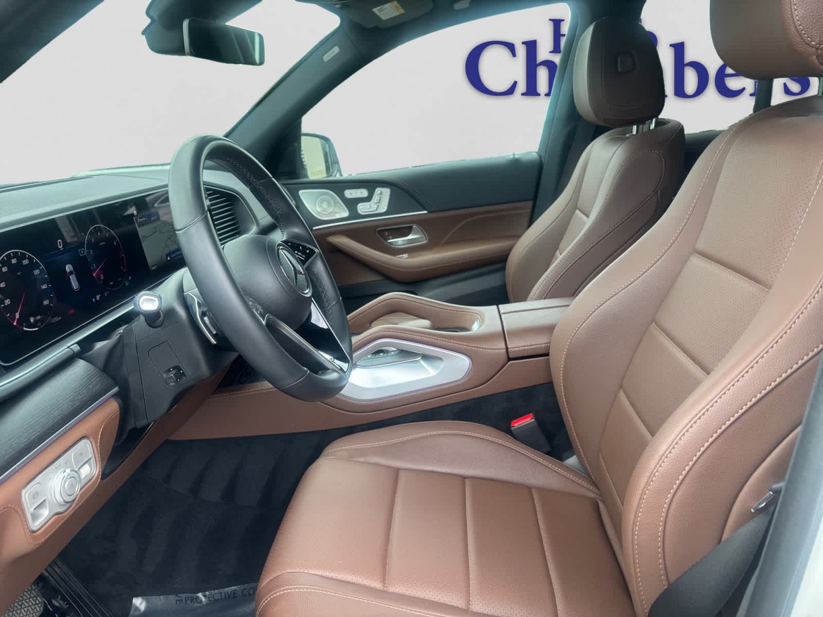 used 2024 Mercedes-Benz GLE 350 car, priced at $54,998