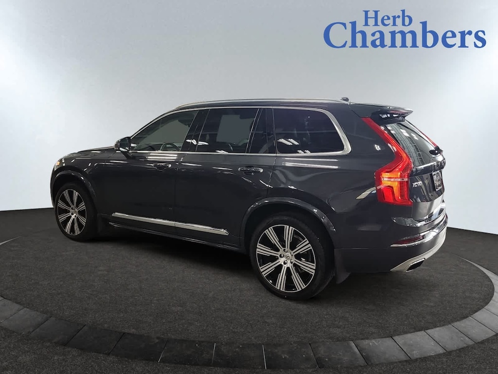 Used 2021 Volvo XC90 T6 Inscription 7 Passenger SUV