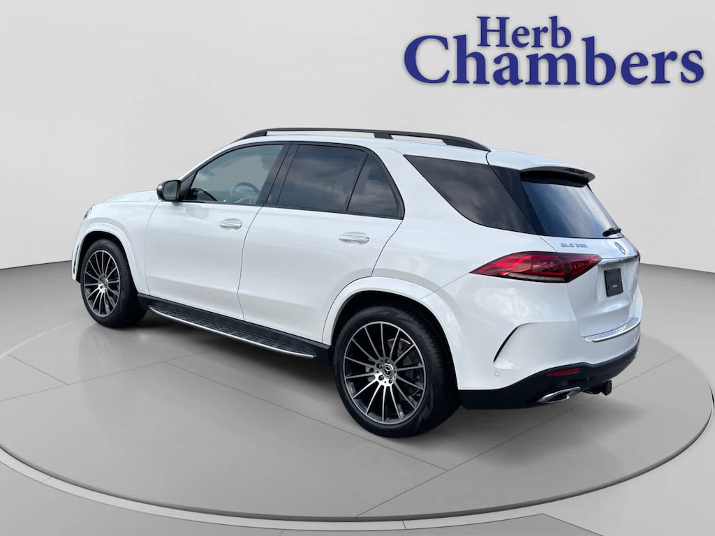 Certified 2023 Mercedes-Benz GLE 350 4MATIC SUV