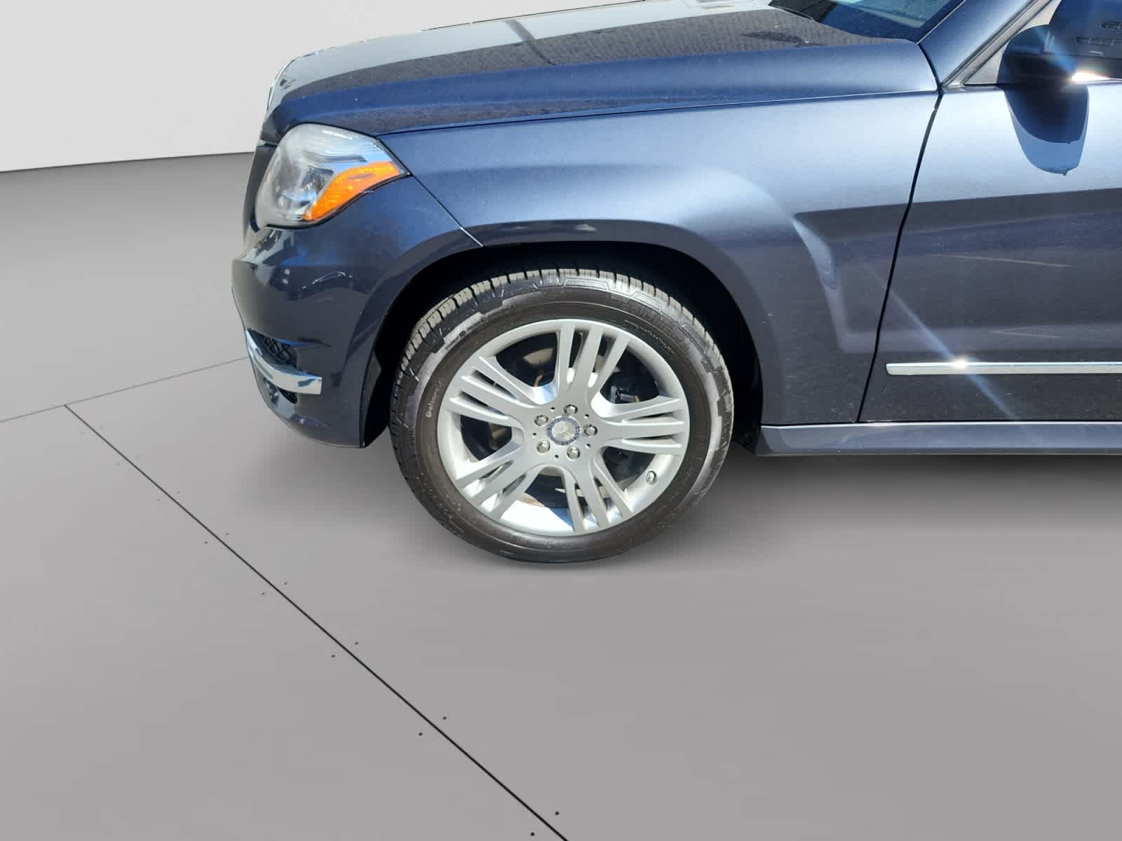 used 2015 Mercedes-Benz GLK-Class car, priced at $10,497