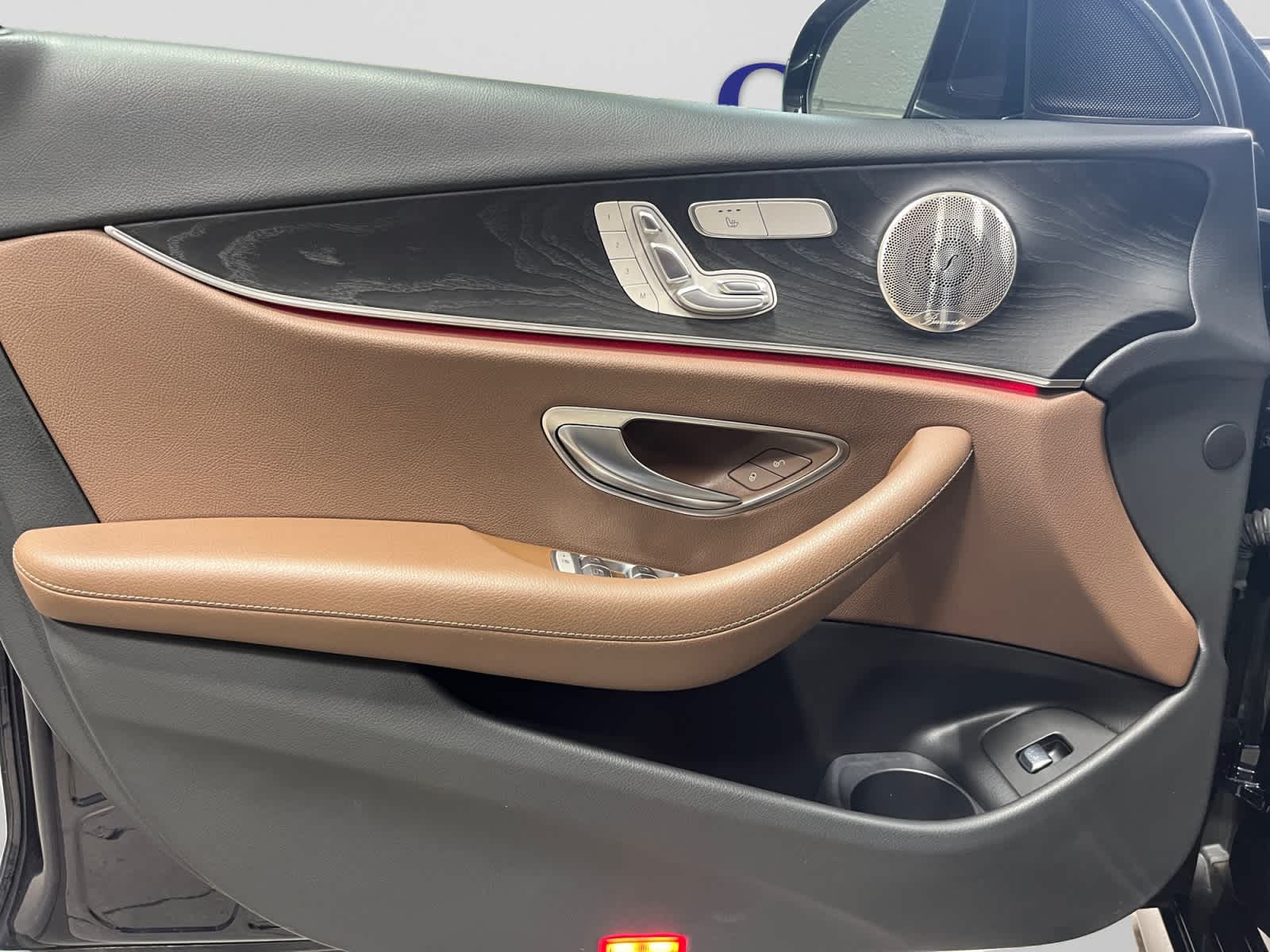 used 2022 Mercedes-Benz E-Class car, priced at $24,997