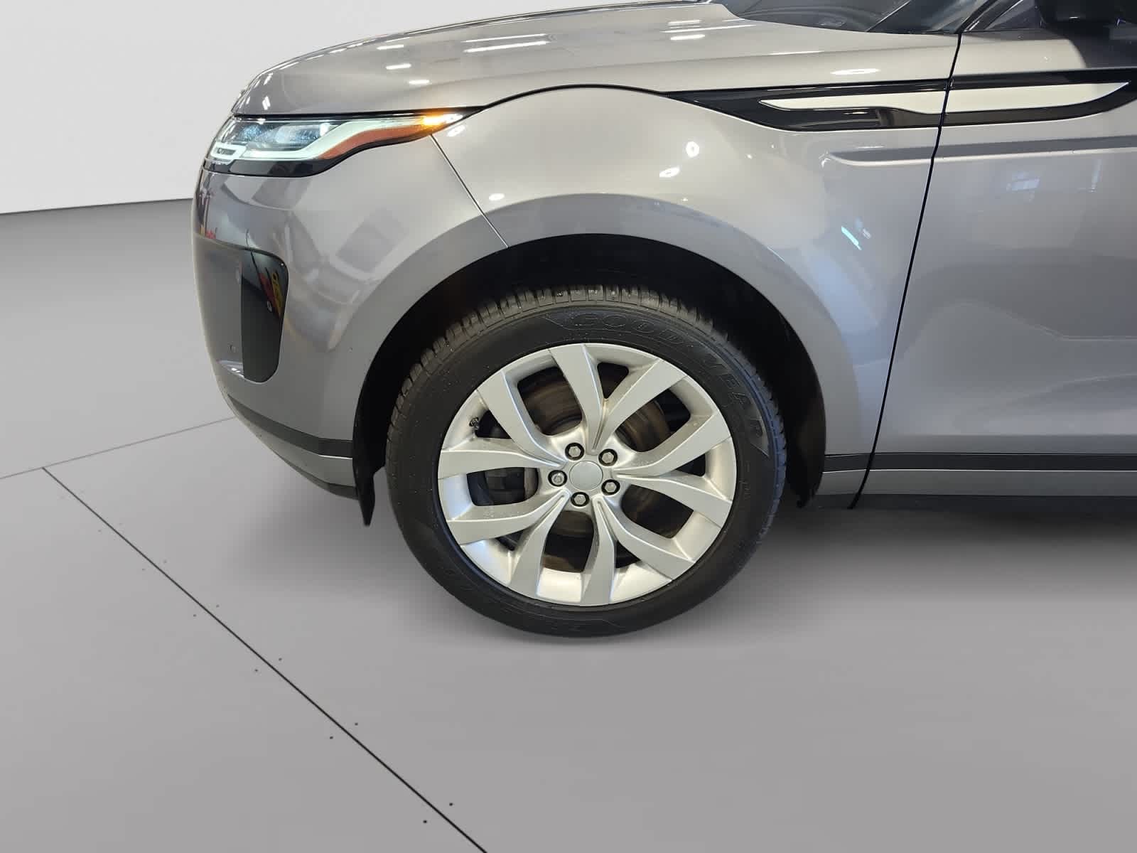 used 2020 Land Rover Range Rover Evoque car, priced at $18,997