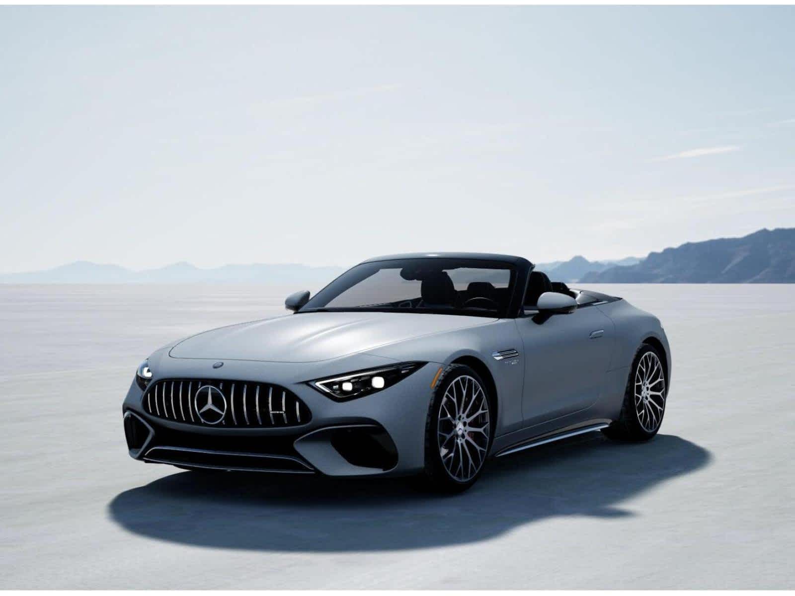 2026 Mercedes-Benz SL Mercedes-AMG - Photo 39