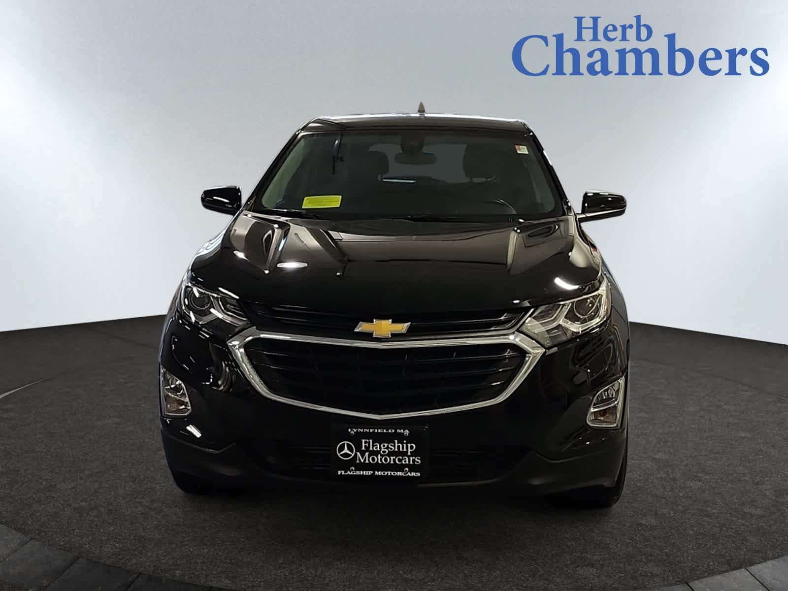 2021 Chevrolet Equinox photo 2