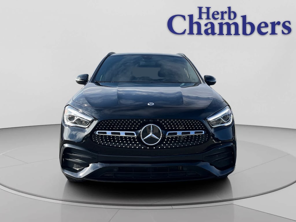 Used 2022 Mercedes-Benz GLA 250 4MATIC SUV