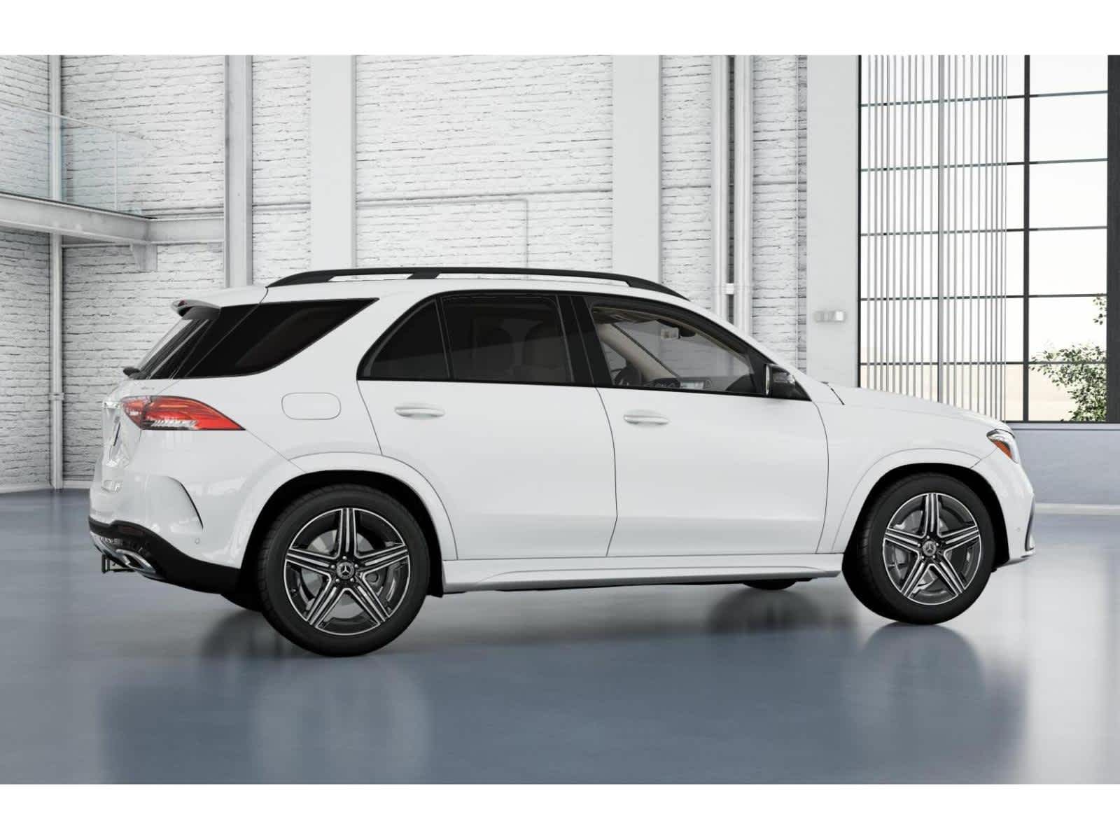 2026 Mercedes-Benz GLE GLE350 - Photo 17