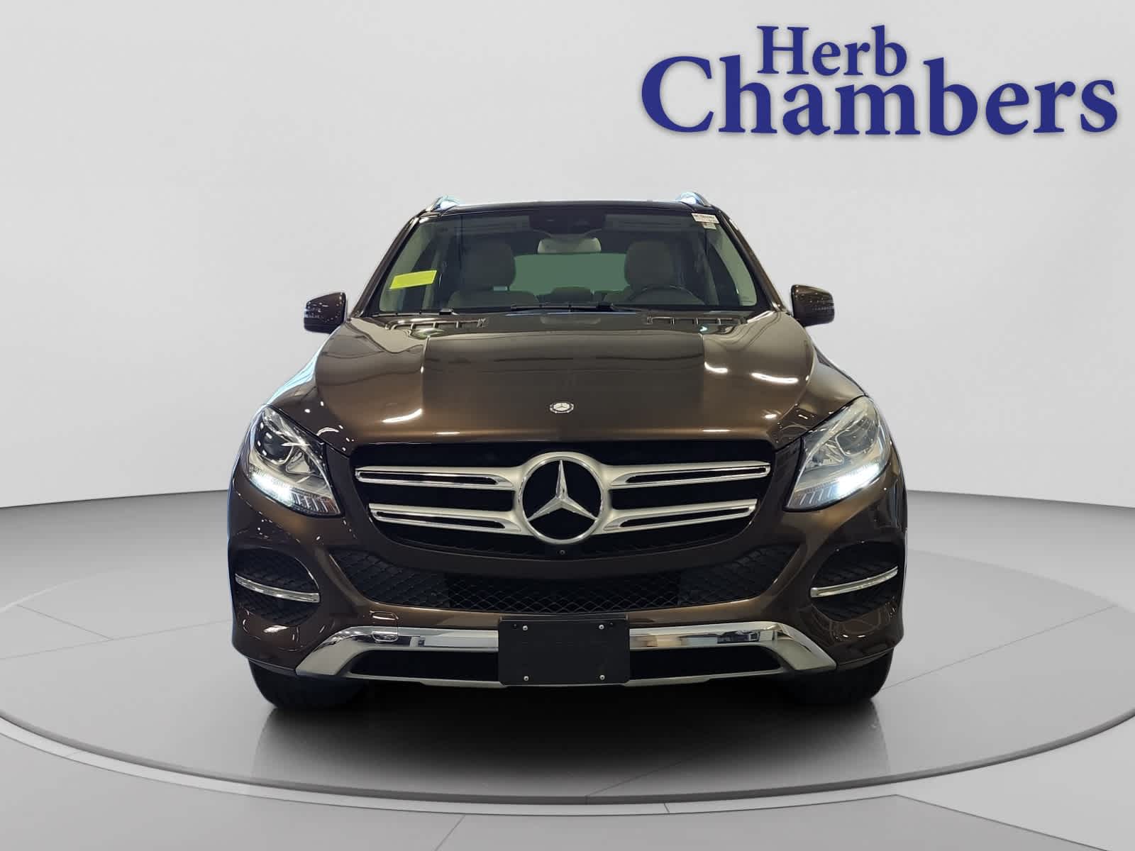 used 2016 Mercedes-Benz GLE car, priced at $16,997