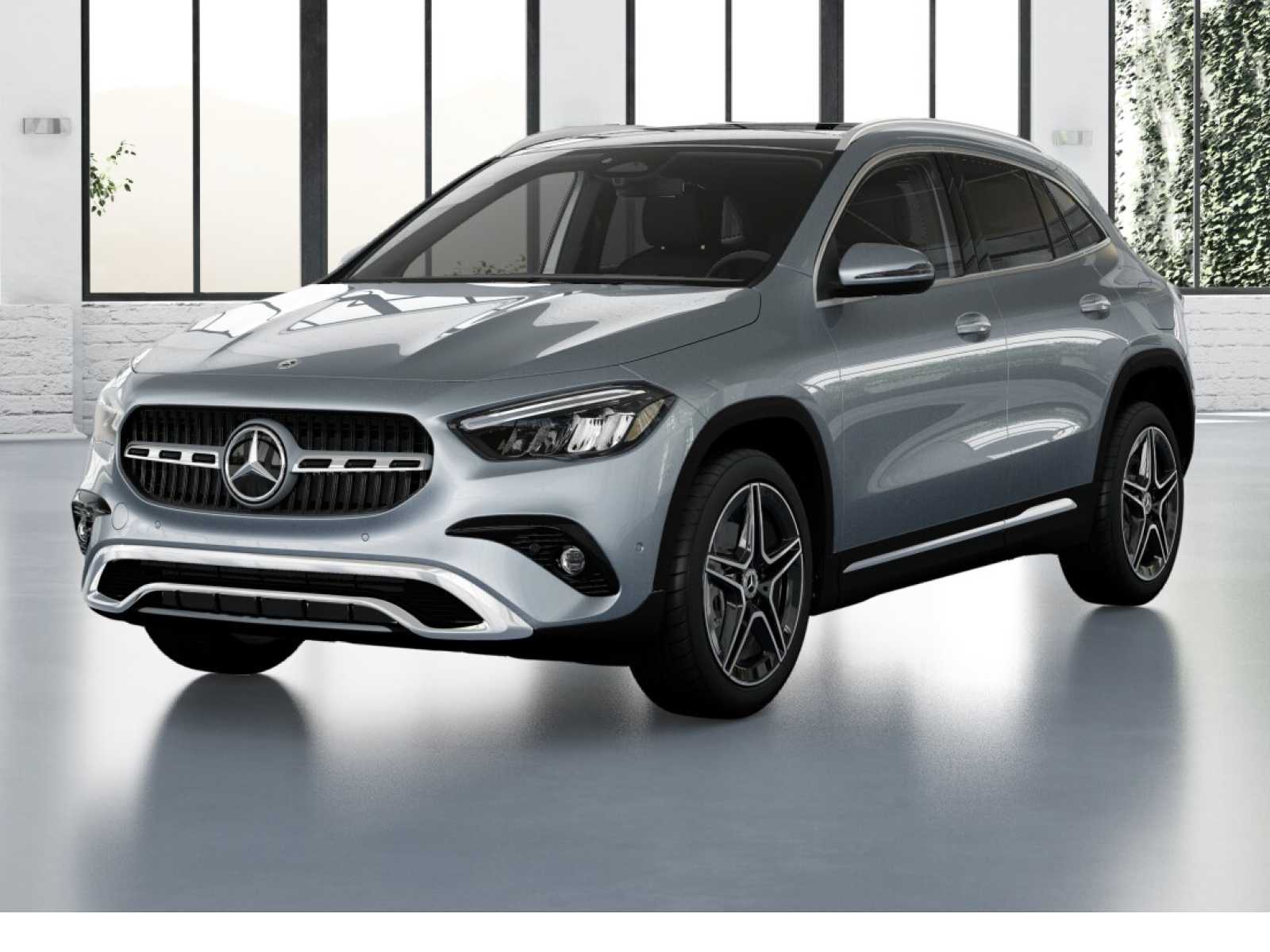 2026 Mercedes-Benz GLA 250