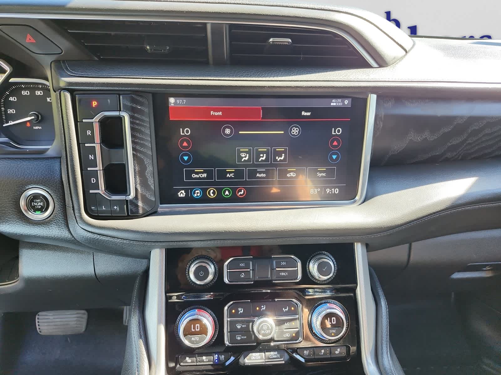 used 2021 GMC Yukon car, priced at $48,496