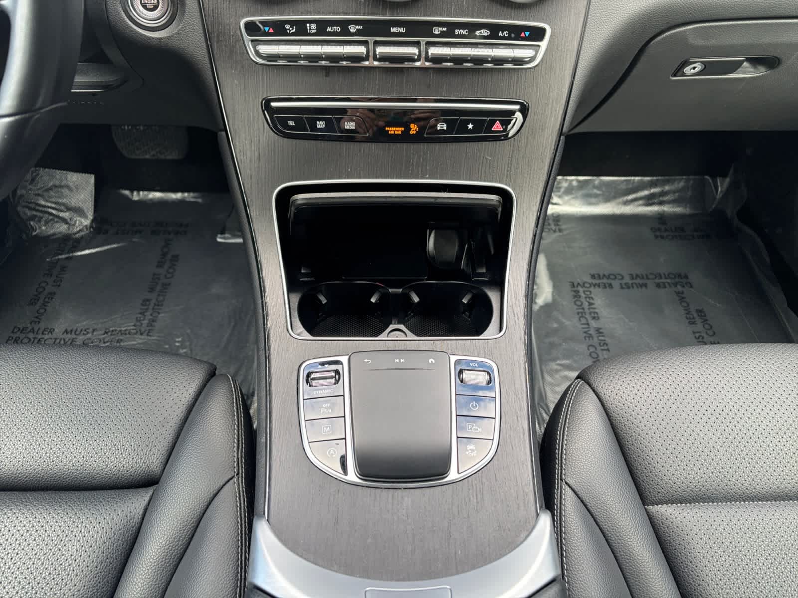 used 2022 Mercedes-Benz GLC 300 car, priced at $29,998