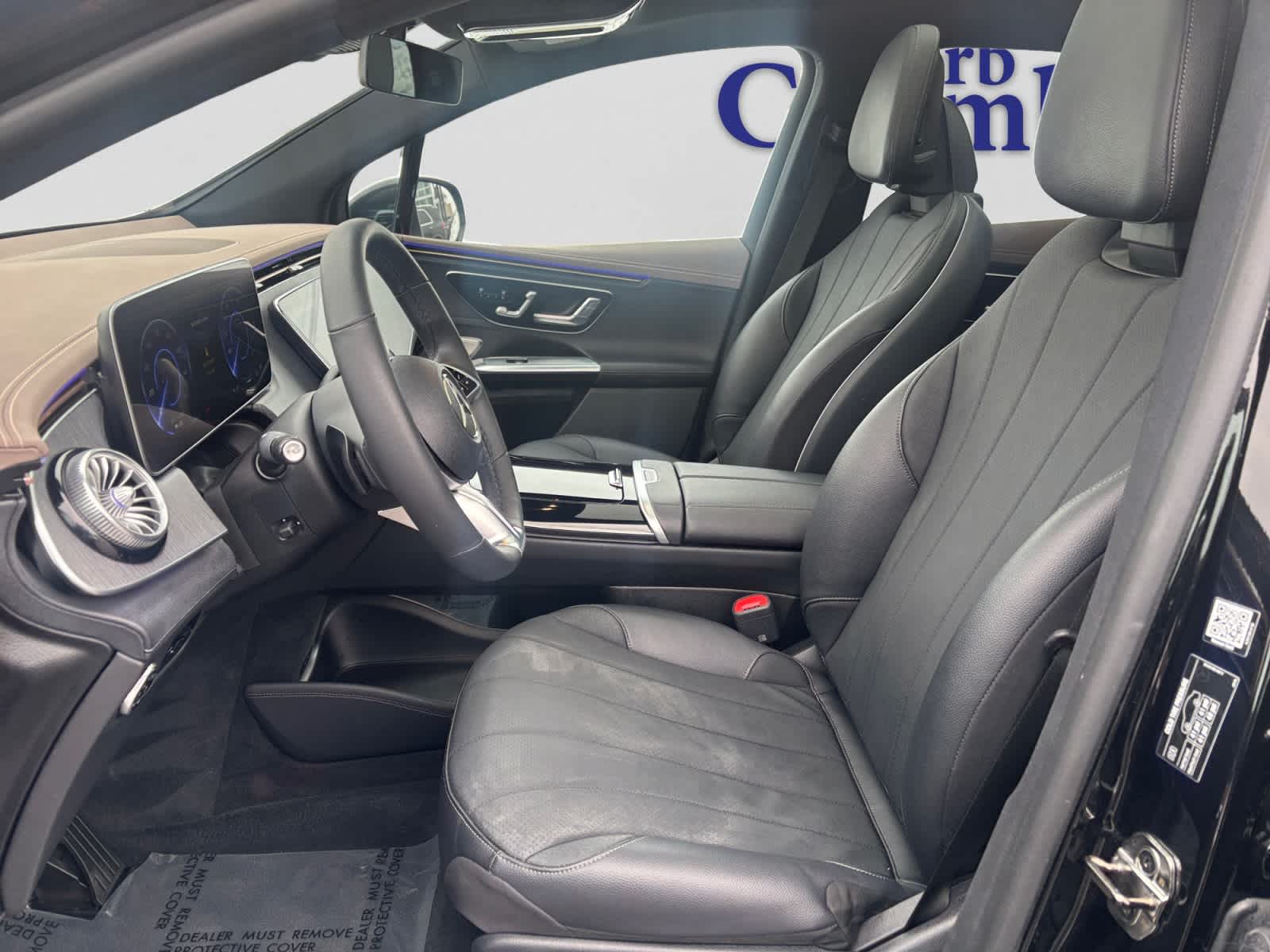 used 2023 Mercedes-Benz EQE 350 car, priced at $38,998