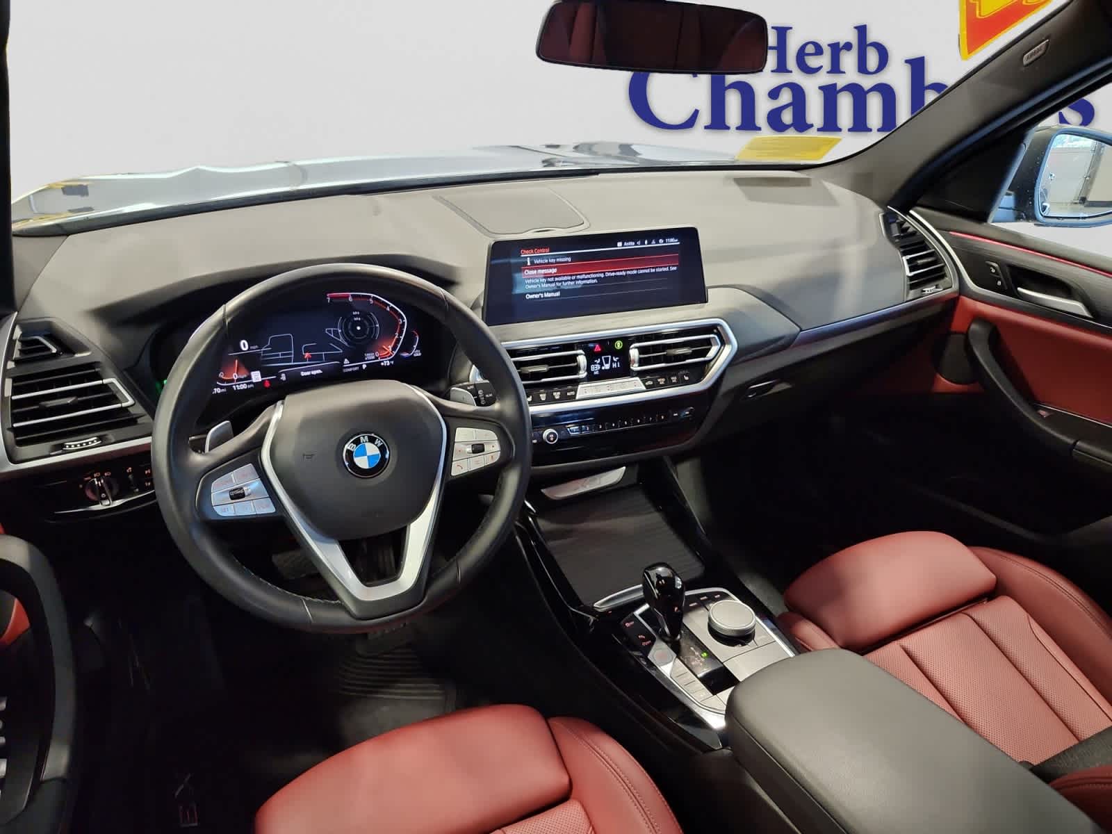 used 2024 BMW X3 car, priced at $39,497