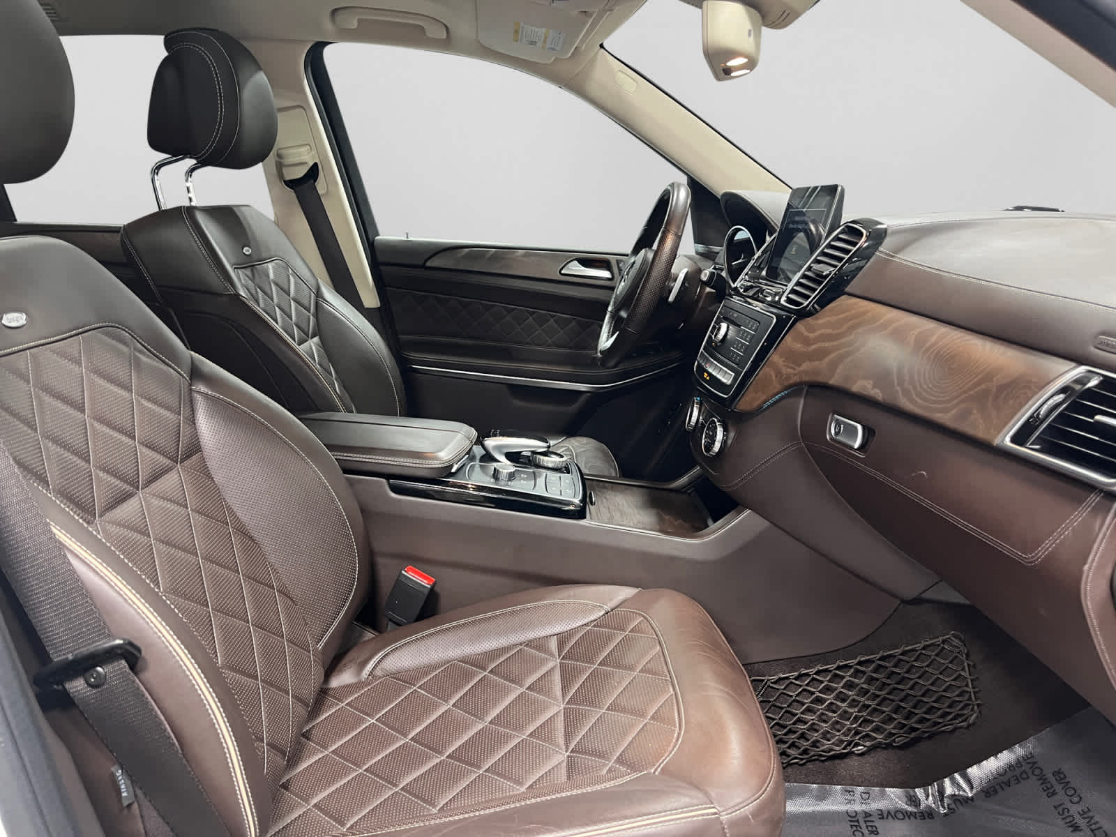 used 2019 Mercedes-Benz GLS 550 car, priced at $32,399