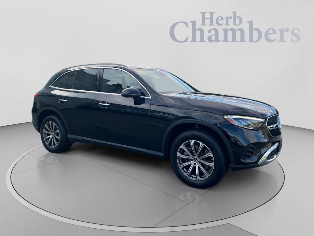 Certified 2023 Mercedes-Benz GLC 300 4MATIC SUV