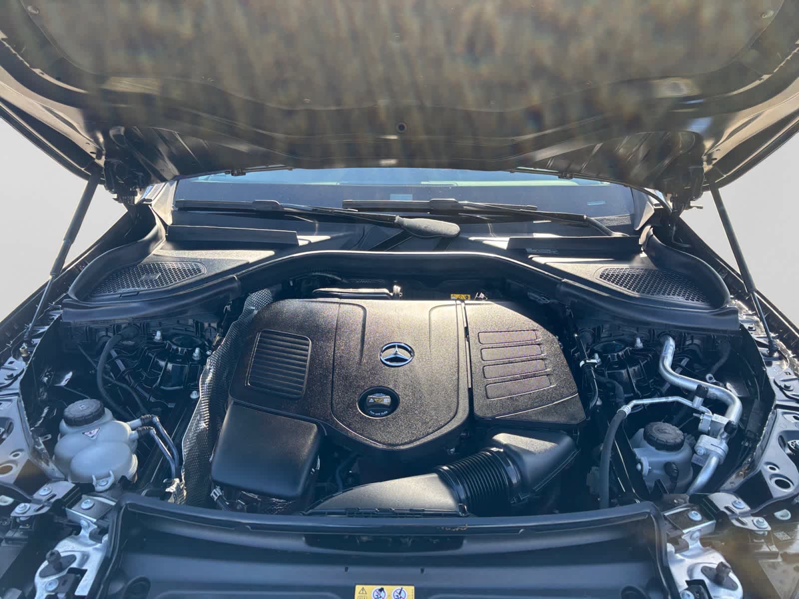 used 2023 Mercedes-Benz GLC 300 car, priced at $36,998