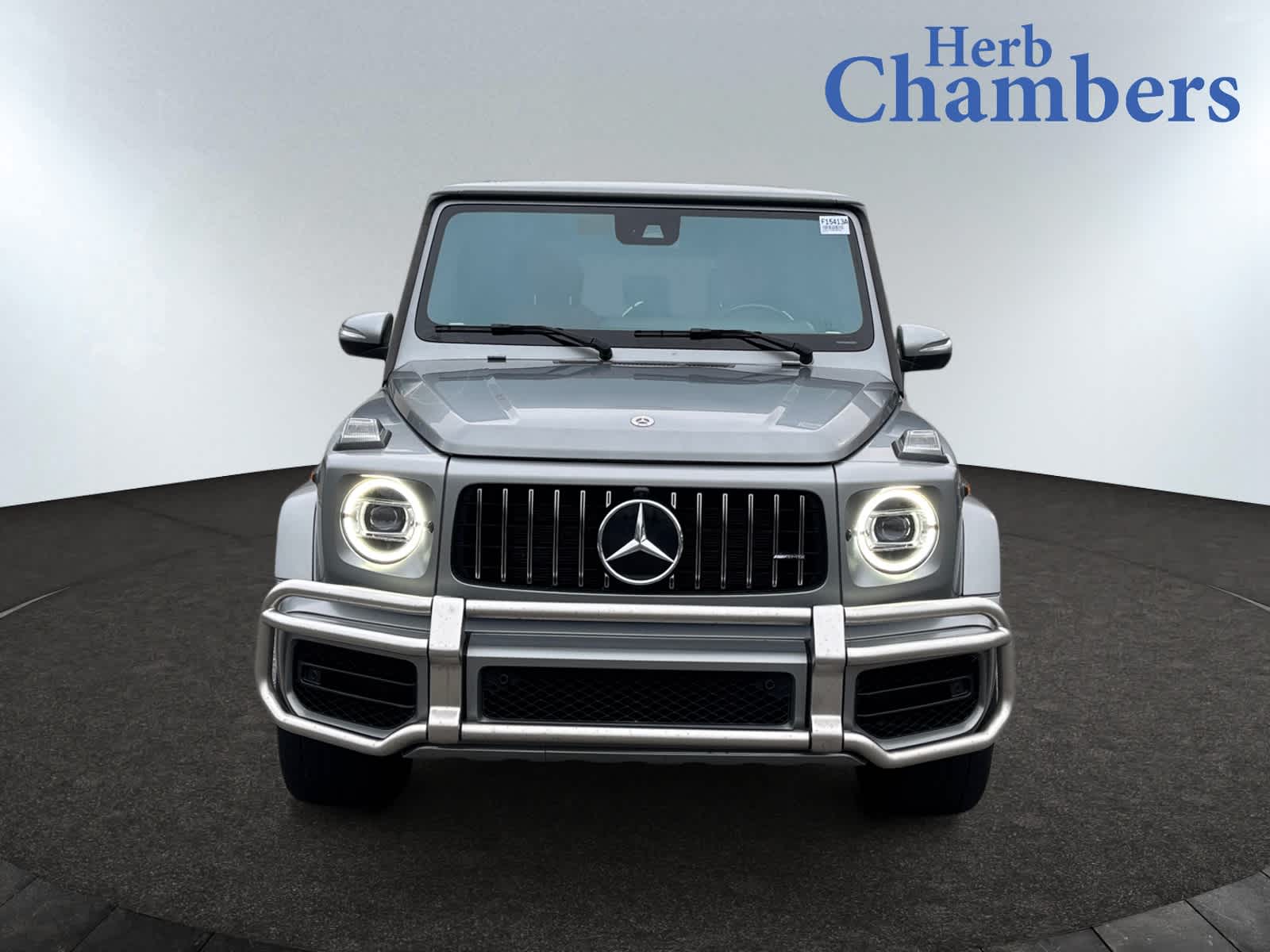 2021 Mercedes Benz G AMG 63 photo 2