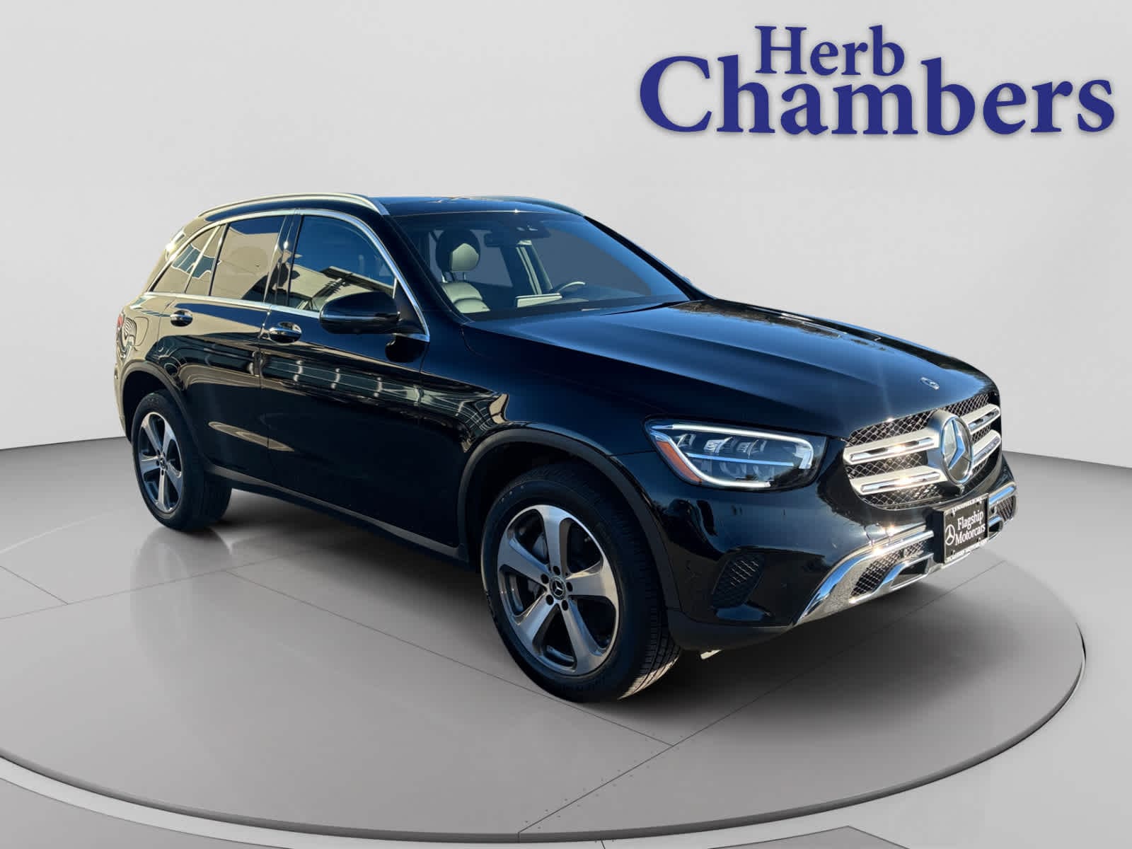 2022 Mercedes-Benz GLC GLC300