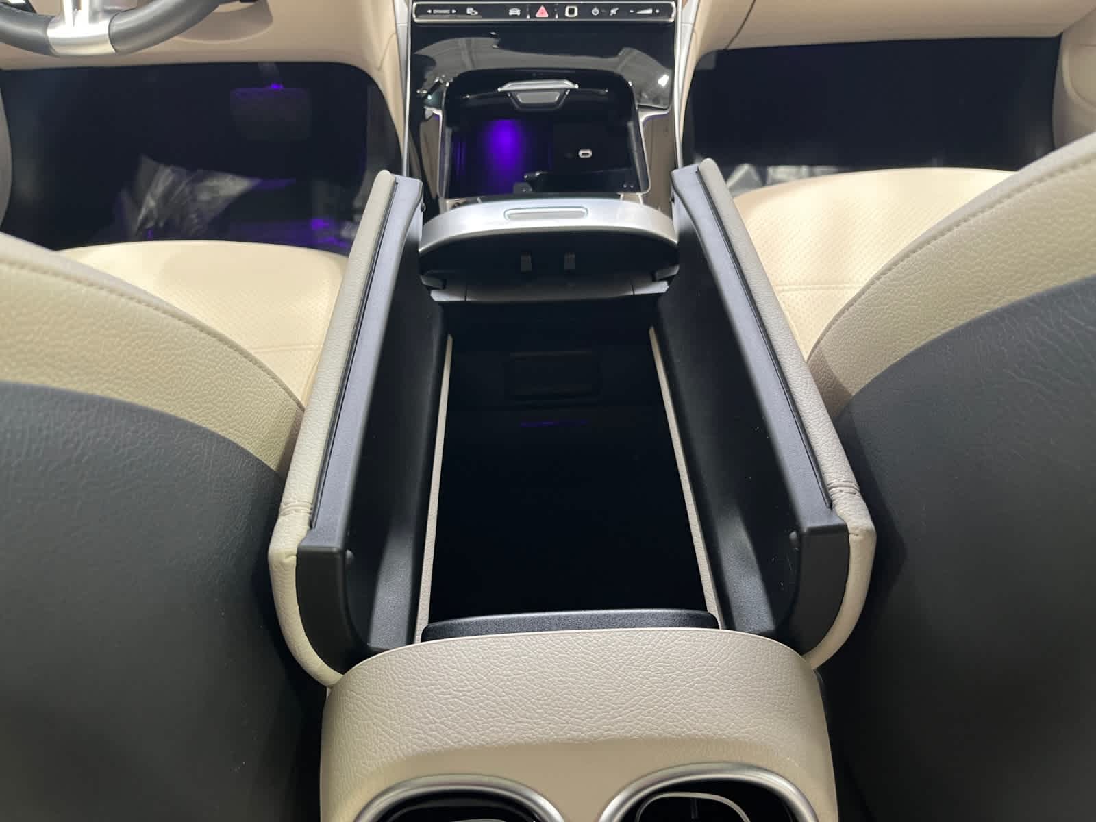 used 2023 Mercedes-Benz C-Class car, priced at $36,398