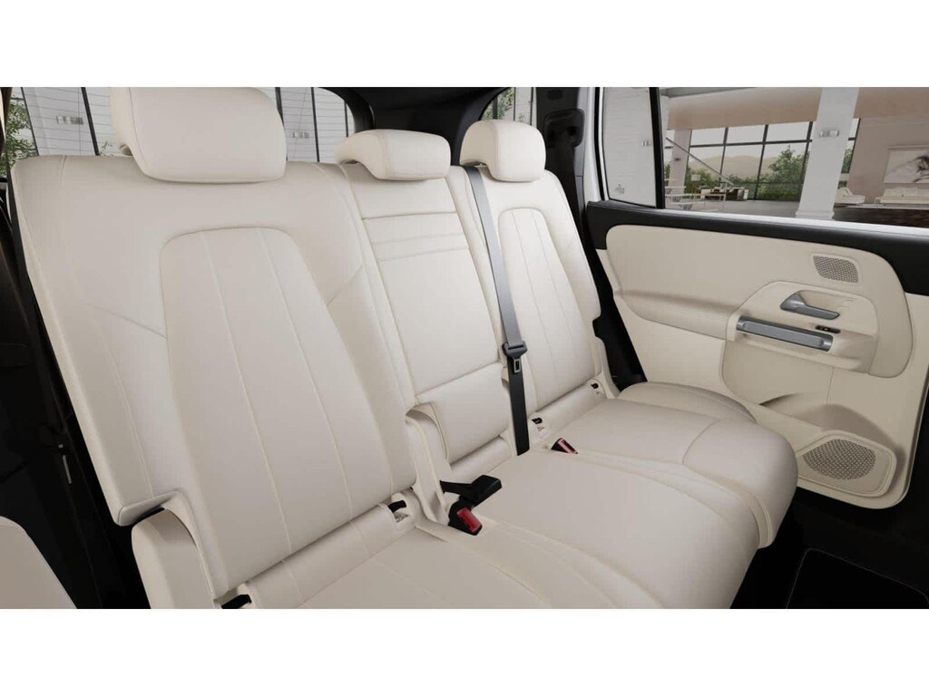 New 2026 Mercedes-Benz GLB 250 4MATIC SUV