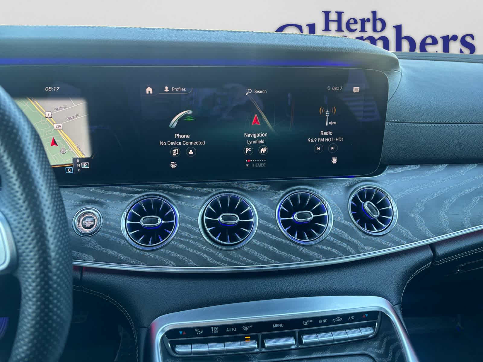 used 2021 Mercedes-Benz AMG GT 63 car, priced at $86,999