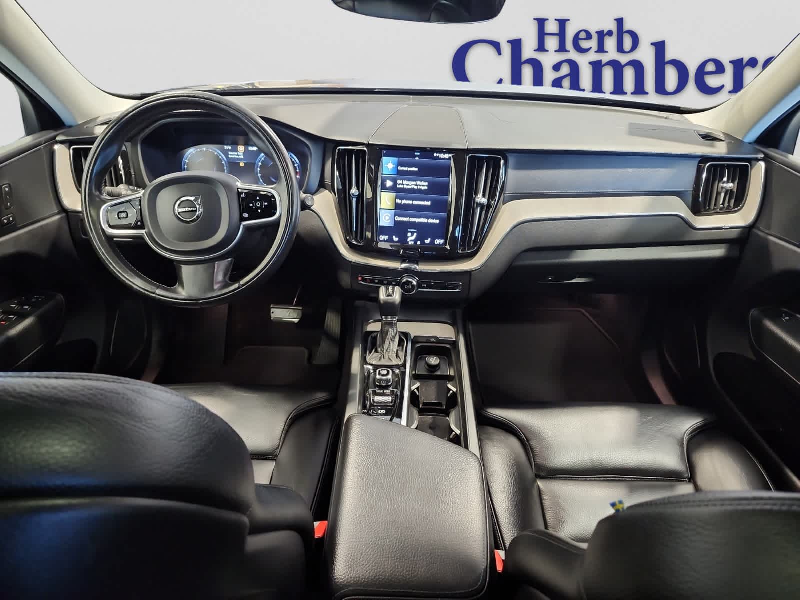 used 2018 Volvo XC60 car, priced at $17,497