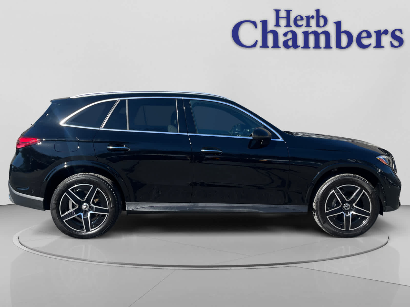 used 2024 Mercedes-Benz GLC 300 car, priced at $45,598