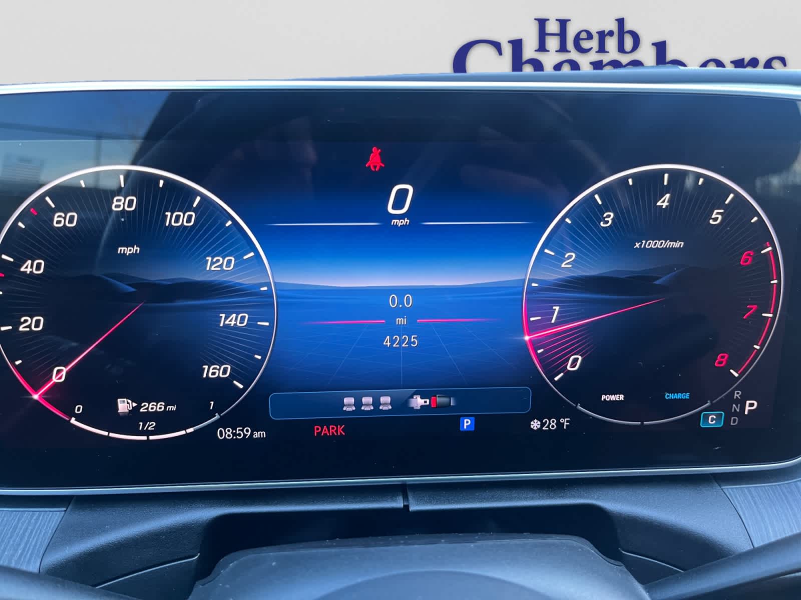 used 2025 Mercedes-Benz C-Class car, priced at $43,998