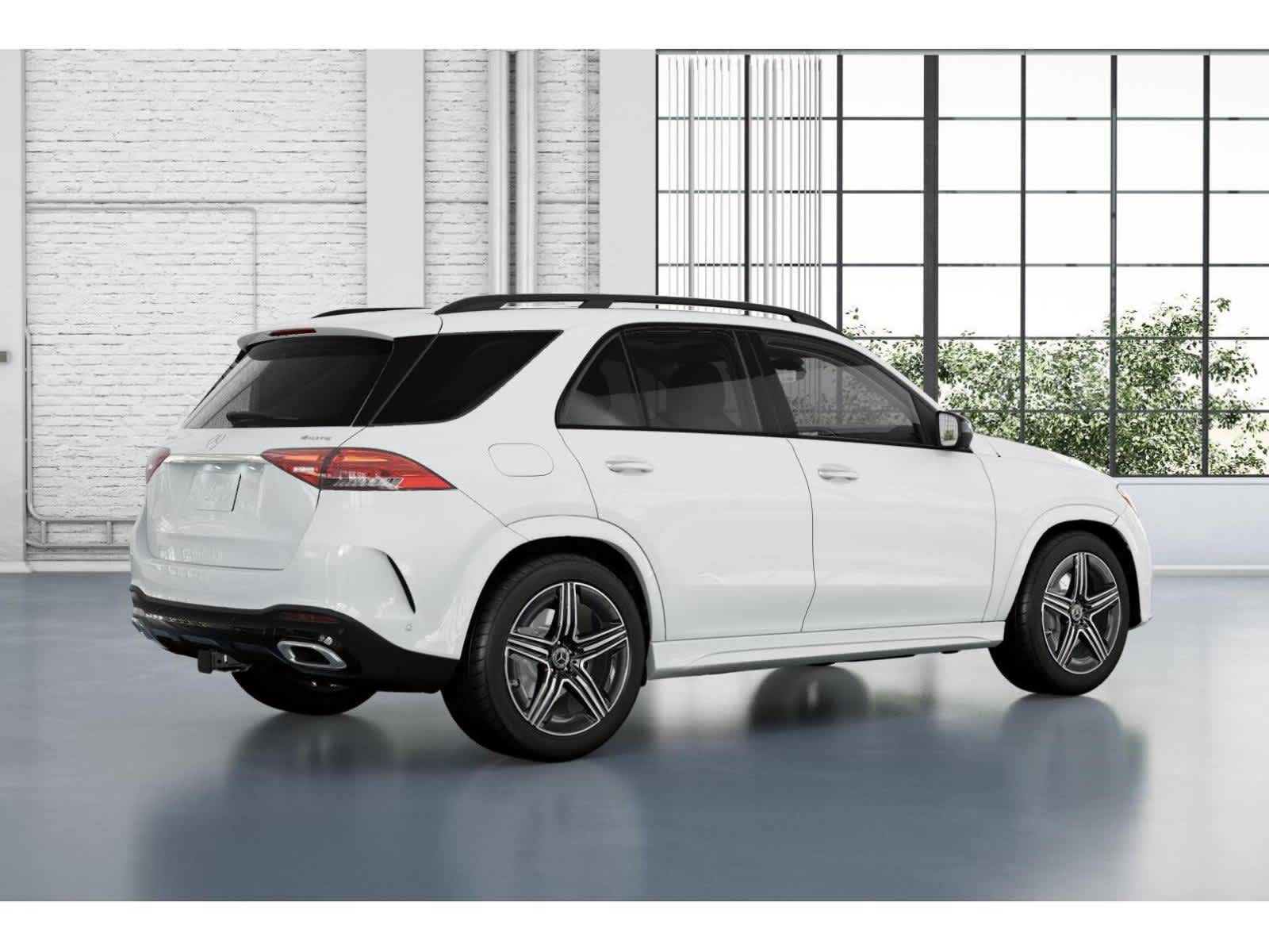 2026 Mercedes-Benz GLE GLE350 - Photo 18