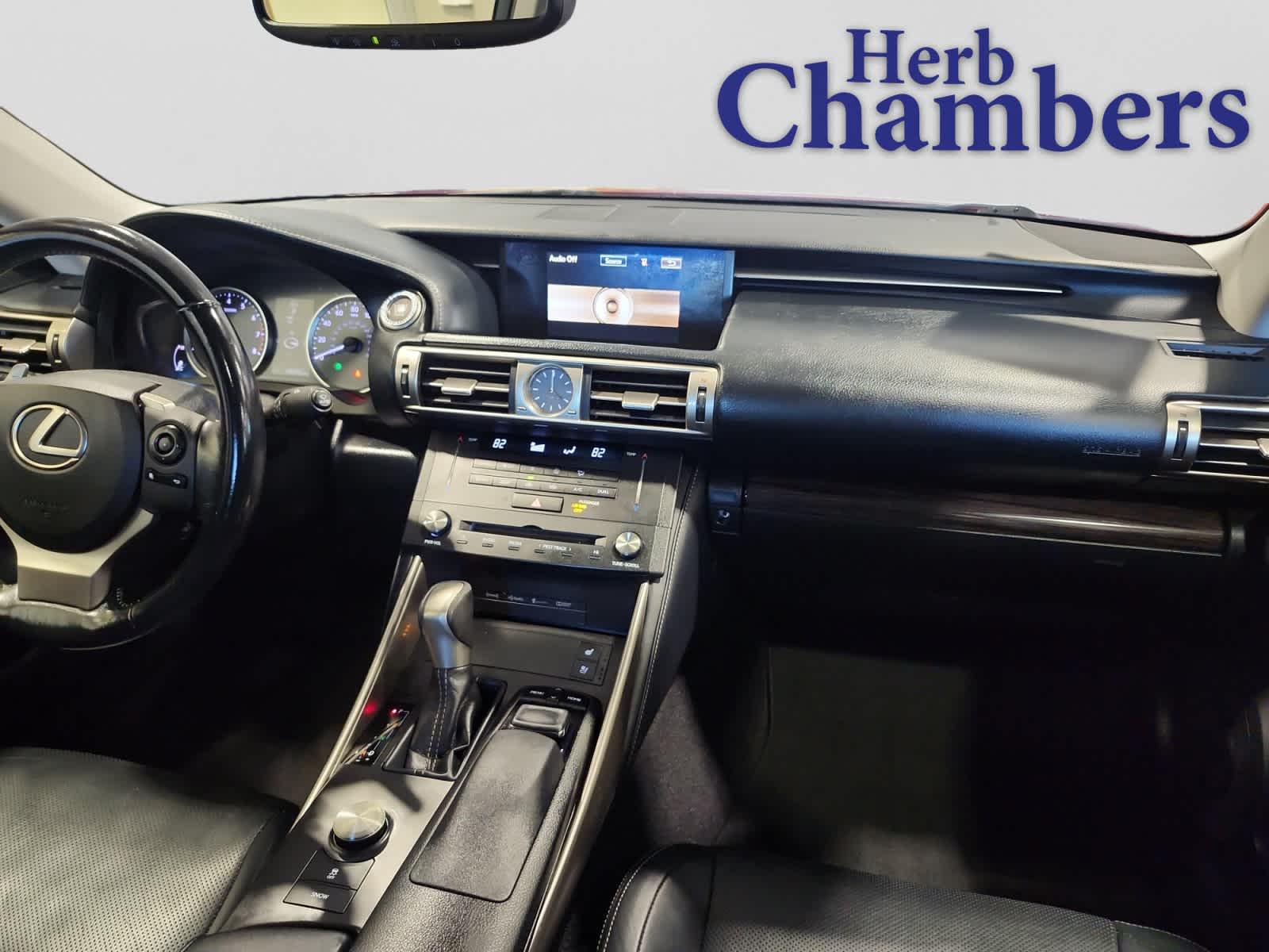 used 2015 Lexus IS 250 car, priced at $21,997