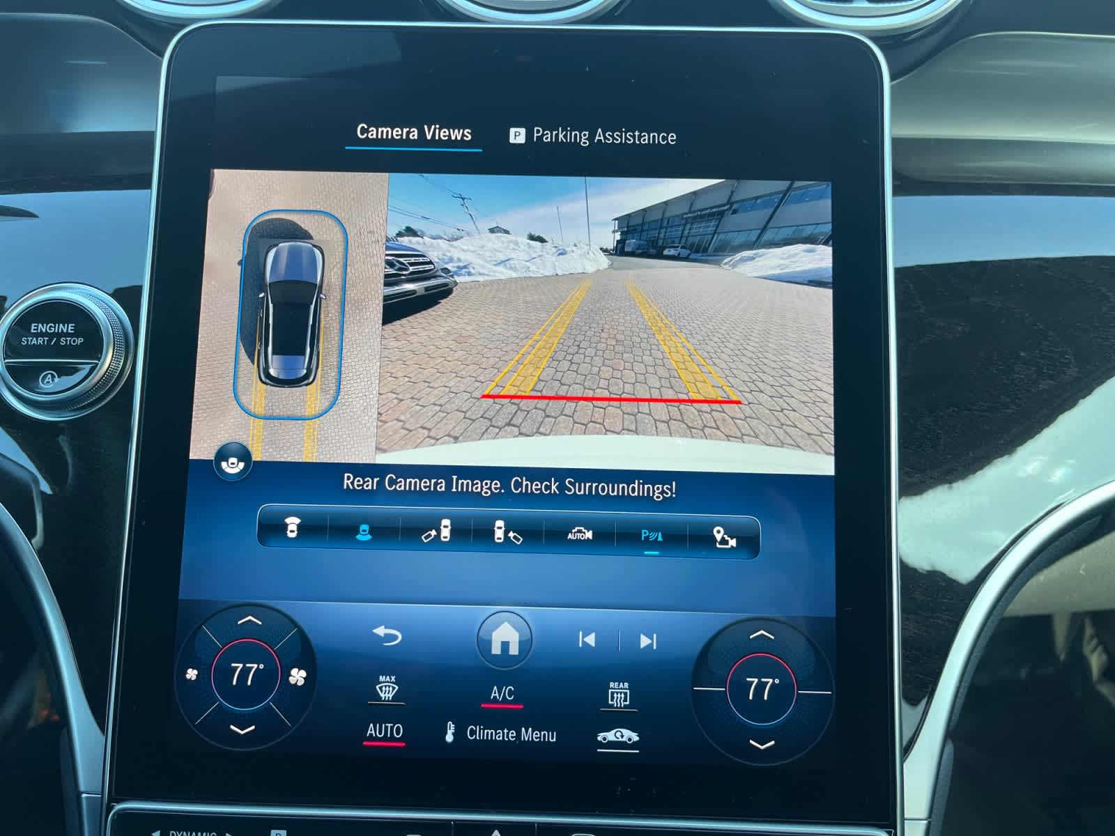 used 2023 Mercedes-Benz GLC 300 car, priced at $41,998